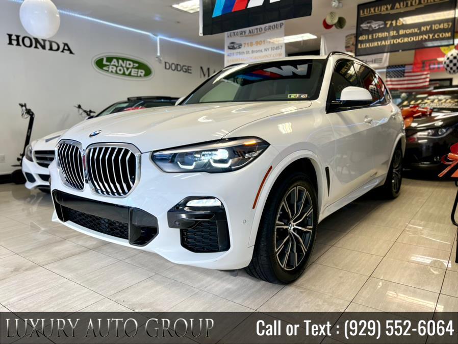 2019 BMW X5 xDrive40i Sports Activity Vehicle, available for sale in Bronx, New York | Luxury Auto Group. Bronx, New York 2019 BMW X5 xDrive40i Sports Activity Vehicle, available for sale in Bronx, New York | Luxury Auto Group. Bronx, New York