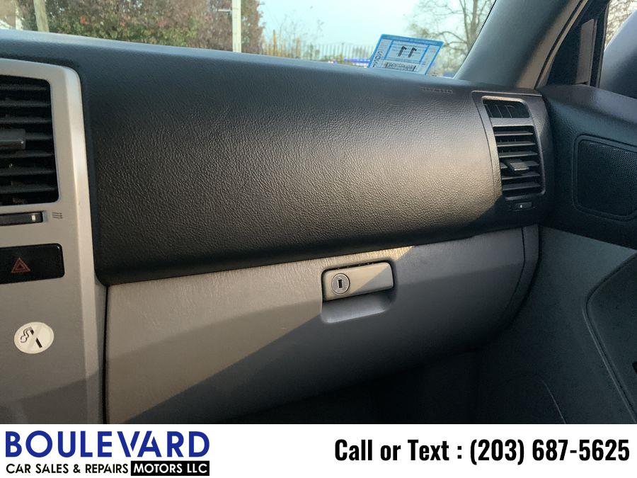 Used Toyota 4runner SR5 Sport Utility 4D 2007 | Boulevard Motors LLC. New Haven, Connecticut Used Toyota 4runner SR5 Sport Utility 4D 2007 | Boulevard Motors LLC. New Haven, Connecticut