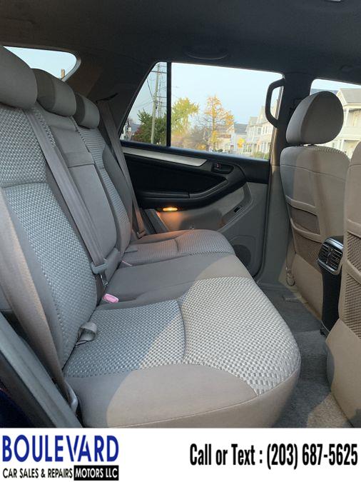 Used Toyota 4runner SR5 Sport Utility 4D 2007 | Boulevard Motors LLC. New Haven, Connecticut Used Toyota 4runner SR5 Sport Utility 4D 2007 | Boulevard Motors LLC. New Haven, Connecticut