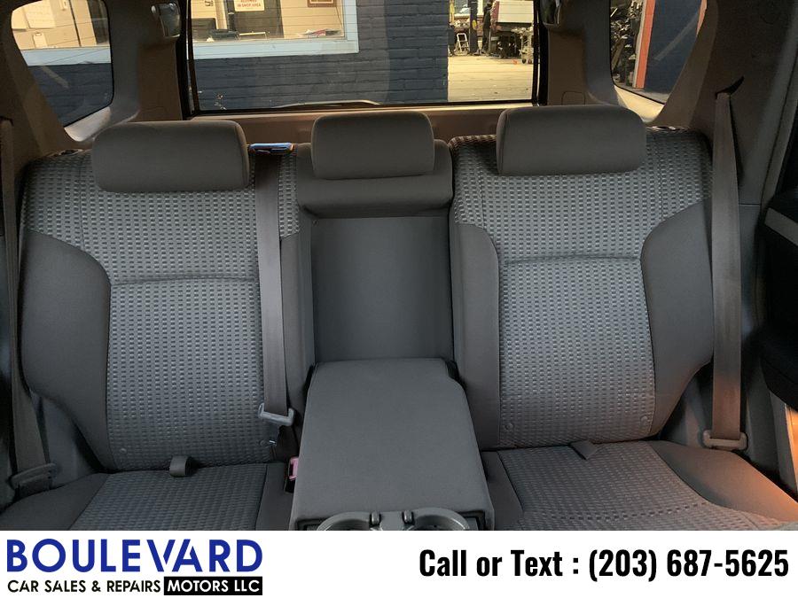 Used Toyota 4runner SR5 Sport Utility 4D 2007 | Boulevard Motors LLC. New Haven, Connecticut Used Toyota 4runner SR5 Sport Utility 4D 2007 | Boulevard Motors LLC. New Haven, Connecticut