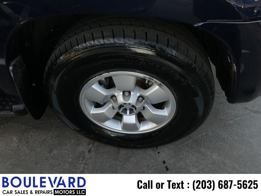 Used Toyota 4runner SR5 Sport Utility 4D 2007 | Boulevard Motors LLC. New Haven, Connecticut Used Toyota 4runner SR5 Sport Utility 4D 2007 | Boulevard Motors LLC. New Haven, Connecticut