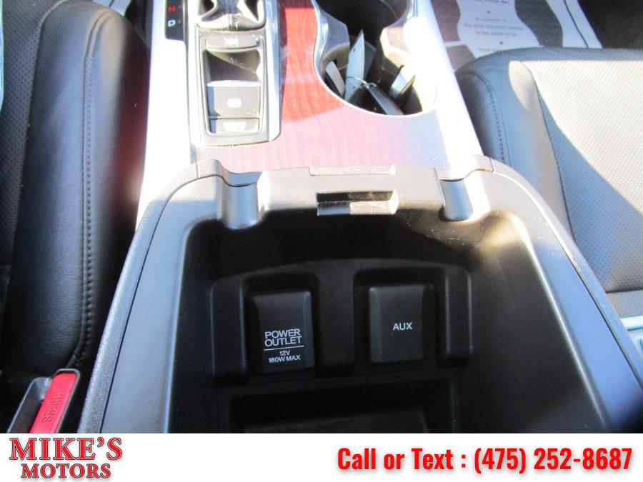 Used Acura TLX FWD w/Technology Pkg 2017 | Mike's Motors LLC. Stratford, Connecticut Used Acura TLX FWD w/Technology Pkg 2017 | Mike's Motors LLC. Stratford, Connecticut