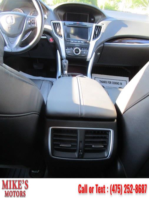 Used Acura TLX FWD w/Technology Pkg 2017 | Mike's Motors LLC. Stratford, Connecticut Used Acura TLX FWD w/Technology Pkg 2017 | Mike's Motors LLC. Stratford, Connecticut