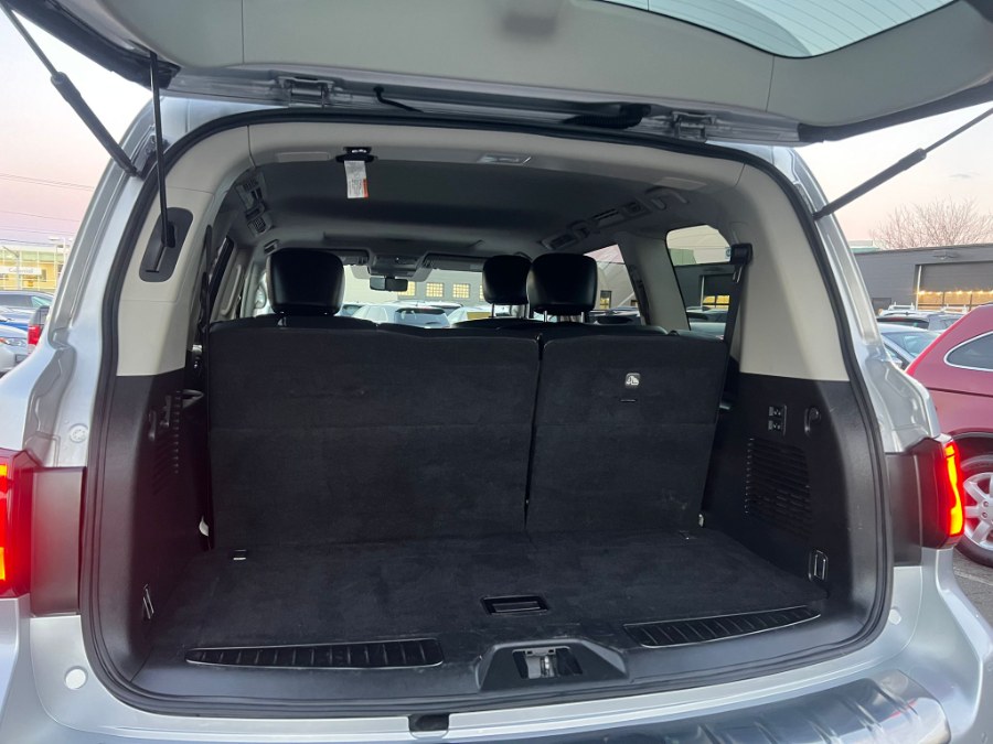 Used INFINITI QX80 LUXE RWD 2020 | Inman Motors Sales. Medford, Massachusetts Used INFINITI QX80 LUXE RWD 2020 | Inman Motors Sales. Medford, Massachusetts