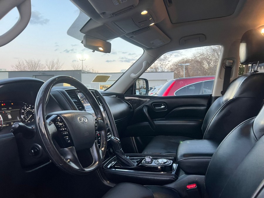 Used INFINITI QX80 LUXE RWD 2020 | Inman Motors Sales. Medford, Massachusetts Used INFINITI QX80 LUXE RWD 2020 | Inman Motors Sales. Medford, Massachusetts