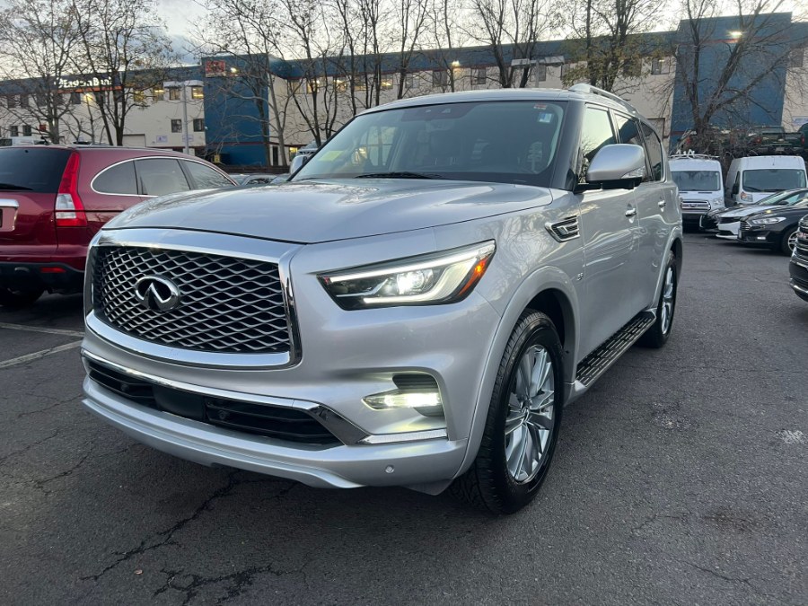 Used INFINITI QX80 LUXE RWD 2020 | Inman Motors Sales. Medford, Massachusetts Used INFINITI QX80 LUXE RWD 2020 | Inman Motors Sales. Medford, Massachusetts
