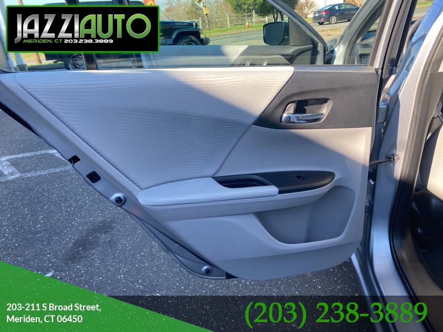 2017 Honda Accord Sedan LX CVT, available for sale in Meriden, Connecticut | Jazzi Auto Sales LLC. Meriden, Connecticut 2017 Honda Accord Sedan LX CVT, available for sale in Meriden, Connecticut | Jazzi Auto Sales LLC. Meriden, Connecticut