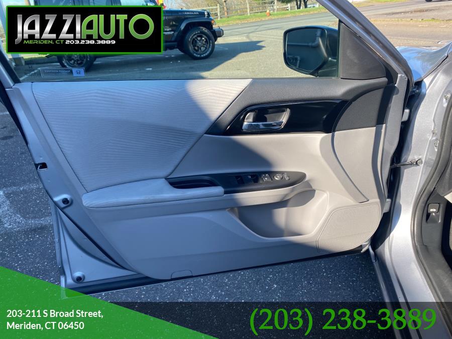 2017 Honda Accord Sedan LX CVT, available for sale in Meriden, Connecticut | Jazzi Auto Sales LLC. Meriden, Connecticut 2017 Honda Accord Sedan LX CVT, available for sale in Meriden, Connecticut | Jazzi Auto Sales LLC. Meriden, Connecticut