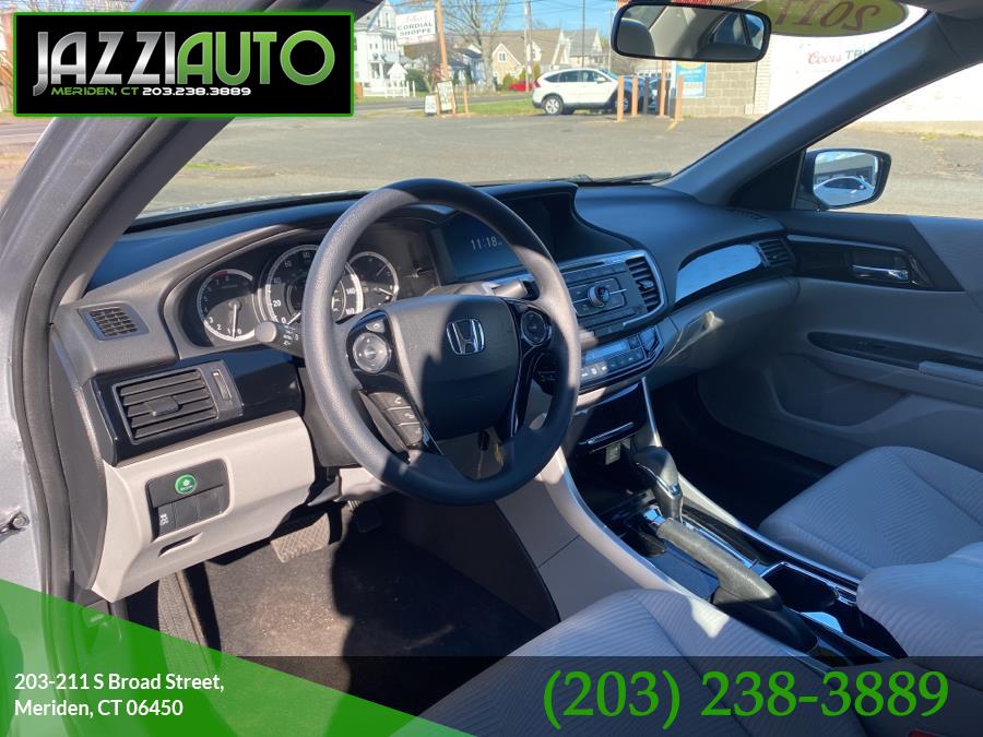 2017 Honda Accord Sedan LX CVT, available for sale in Meriden, Connecticut | Jazzi Auto Sales LLC. Meriden, Connecticut 2017 Honda Accord Sedan LX CVT, available for sale in Meriden, Connecticut | Jazzi Auto Sales LLC. Meriden, Connecticut