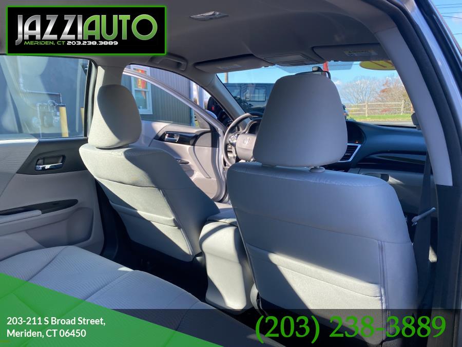 2017 Honda Accord Sedan LX CVT, available for sale in Meriden, Connecticut | Jazzi Auto Sales LLC. Meriden, Connecticut 2017 Honda Accord Sedan LX CVT, available for sale in Meriden, Connecticut | Jazzi Auto Sales LLC. Meriden, Connecticut