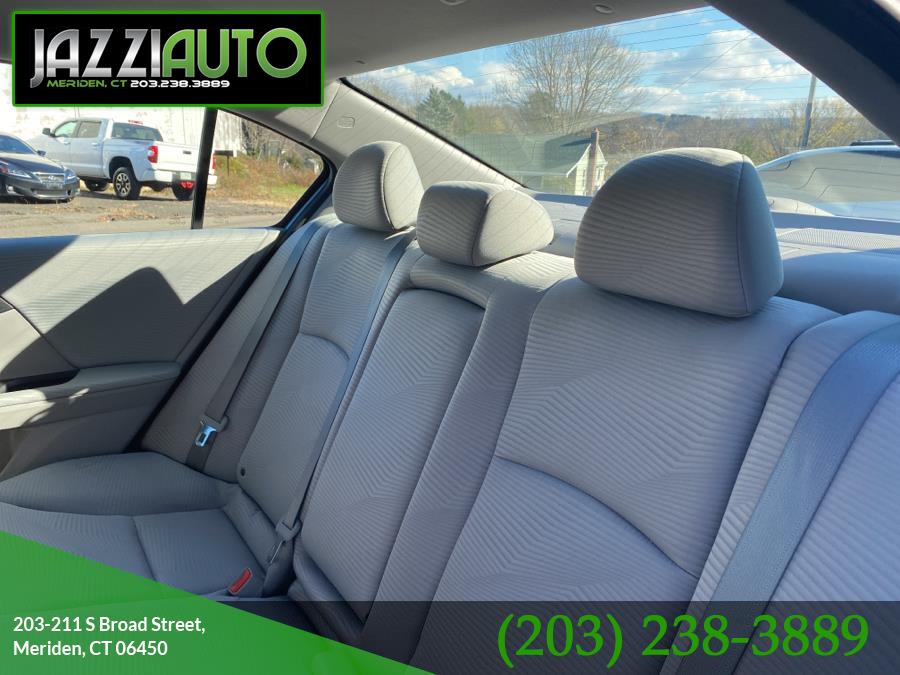 2017 Honda Accord Sedan LX CVT, available for sale in Meriden, Connecticut | Jazzi Auto Sales LLC. Meriden, Connecticut 2017 Honda Accord Sedan LX CVT, available for sale in Meriden, Connecticut | Jazzi Auto Sales LLC. Meriden, Connecticut