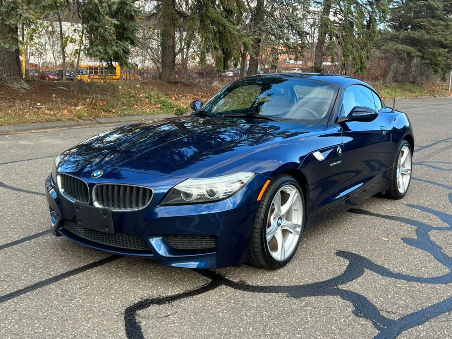 2012 BMW Z4 2dr Roadster sDrive28i, available for sale in Waterbury, Connecticut | Platinum Auto Care. Waterbury, Connecticut 2012 BMW Z4 2dr Roadster sDrive28i, available for sale in Waterbury, Connecticut | Platinum Auto Care. Waterbury, Connecticut