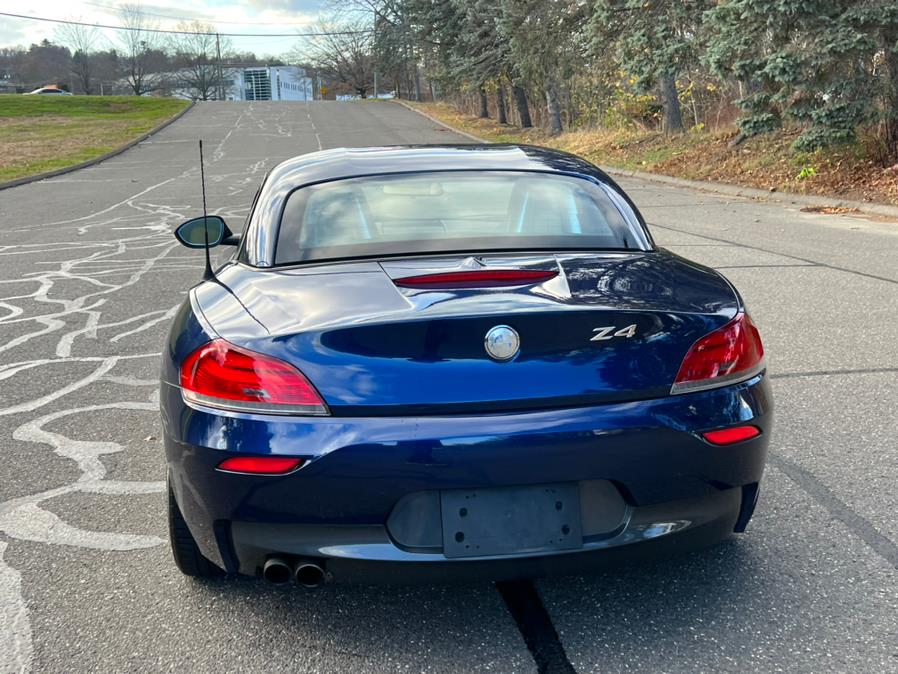 2012 BMW Z4 2dr Roadster sDrive28i, available for sale in Waterbury, Connecticut | Platinum Auto Care. Waterbury, Connecticut 2012 BMW Z4 2dr Roadster sDrive28i, available for sale in Waterbury, Connecticut | Platinum Auto Care. Waterbury, Connecticut