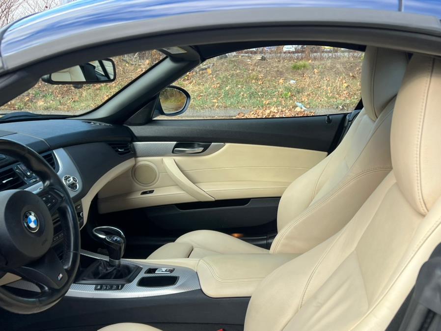 2012 BMW Z4 2dr Roadster sDrive28i, available for sale in Waterbury, Connecticut | Platinum Auto Care. Waterbury, Connecticut 2012 BMW Z4 2dr Roadster sDrive28i, available for sale in Waterbury, Connecticut | Platinum Auto Care. Waterbury, Connecticut