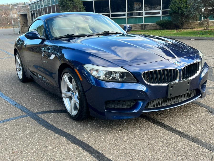2012 BMW Z4 2dr Roadster sDrive28i, available for sale in Waterbury, Connecticut | Platinum Auto Care. Waterbury, Connecticut 2012 BMW Z4 2dr Roadster sDrive28i, available for sale in Waterbury, Connecticut | Platinum Auto Care. Waterbury, Connecticut