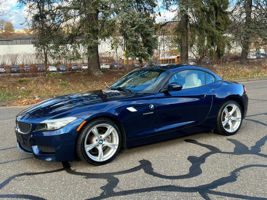 2012 BMW Z4 2dr Roadster sDrive28i, available for sale in Waterbury, Connecticut | Platinum Auto Care. Waterbury, Connecticut 2012 BMW Z4 2dr Roadster sDrive28i, available for sale in Waterbury, Connecticut | Platinum Auto Care. Waterbury, Connecticut