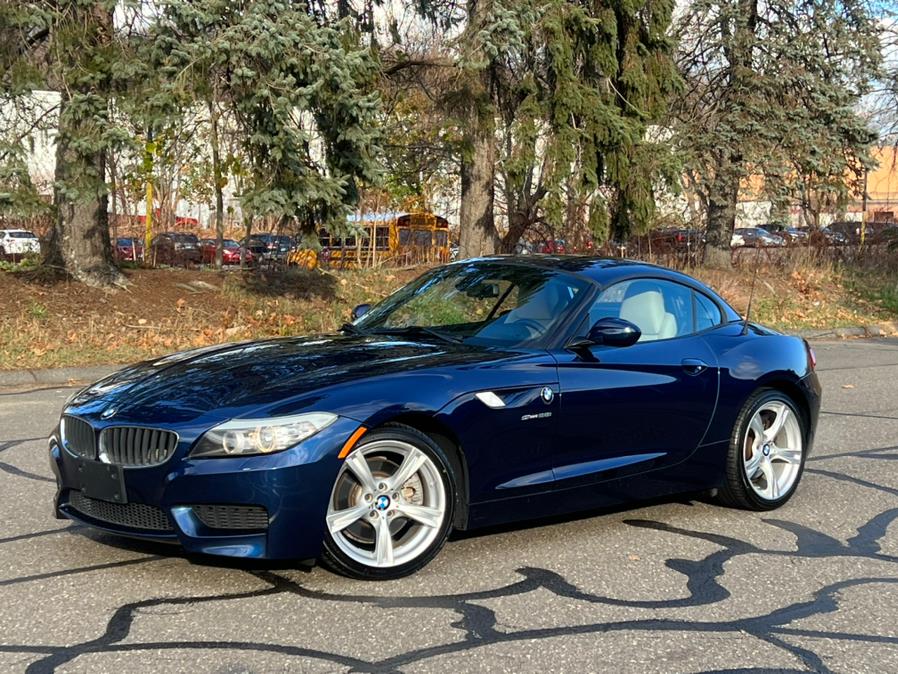 Used BMW Z4 2dr Roadster sDrive28i 2012 | Platinum Auto Care. Waterbury, Connecticut