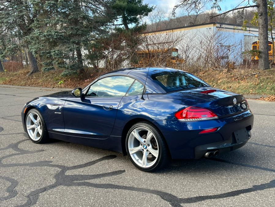 2012 BMW Z4 2dr Roadster sDrive28i, available for sale in Waterbury, Connecticut | Platinum Auto Care. Waterbury, Connecticut 2012 BMW Z4 2dr Roadster sDrive28i, available for sale in Waterbury, Connecticut | Platinum Auto Care. Waterbury, Connecticut