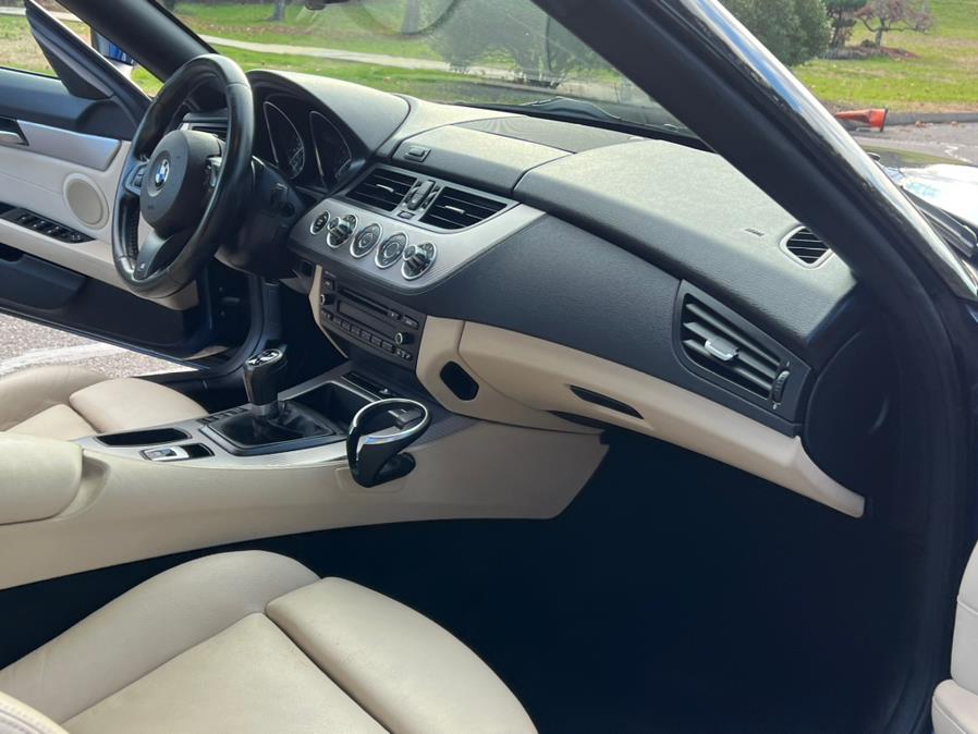 2012 BMW Z4 2dr Roadster sDrive28i, available for sale in Waterbury, Connecticut | Platinum Auto Care. Waterbury, Connecticut 2012 BMW Z4 2dr Roadster sDrive28i, available for sale in Waterbury, Connecticut | Platinum Auto Care. Waterbury, Connecticut