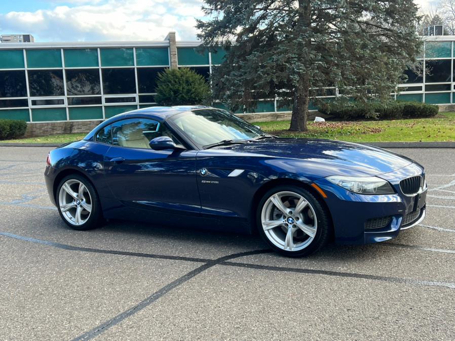 2012 BMW Z4 2dr Roadster sDrive28i, available for sale in Waterbury, Connecticut | Platinum Auto Care. Waterbury, Connecticut 2012 BMW Z4 2dr Roadster sDrive28i, available for sale in Waterbury, Connecticut | Platinum Auto Care. Waterbury, Connecticut
