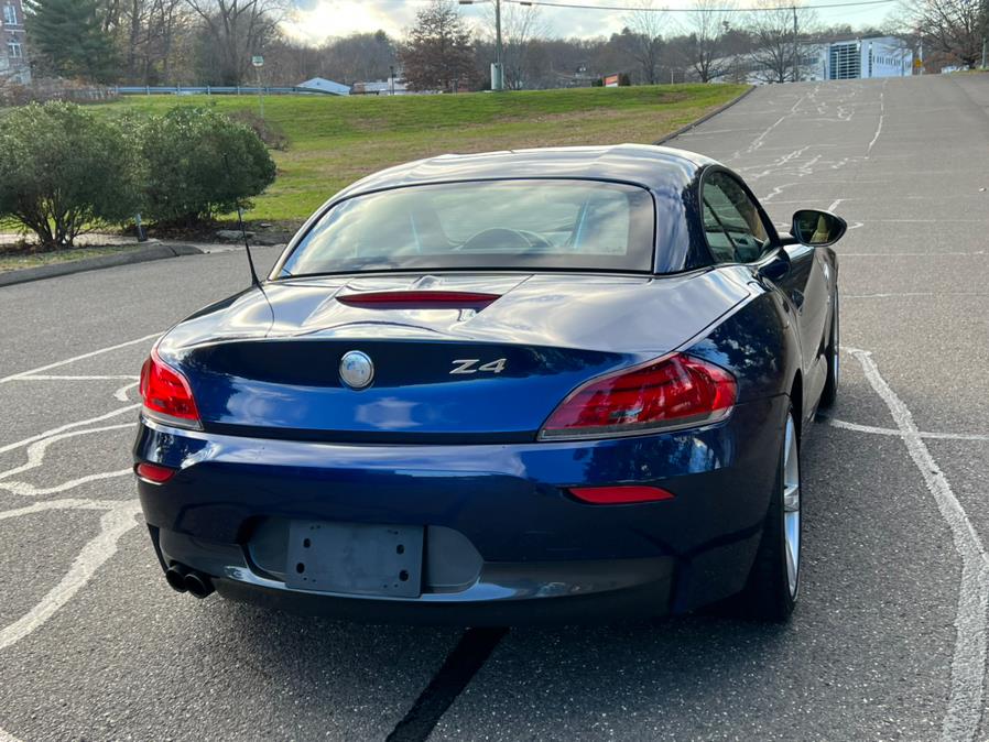 2012 BMW Z4 2dr Roadster sDrive28i, available for sale in Waterbury, Connecticut | Platinum Auto Care. Waterbury, Connecticut 2012 BMW Z4 2dr Roadster sDrive28i, available for sale in Waterbury, Connecticut | Platinum Auto Care. Waterbury, Connecticut
