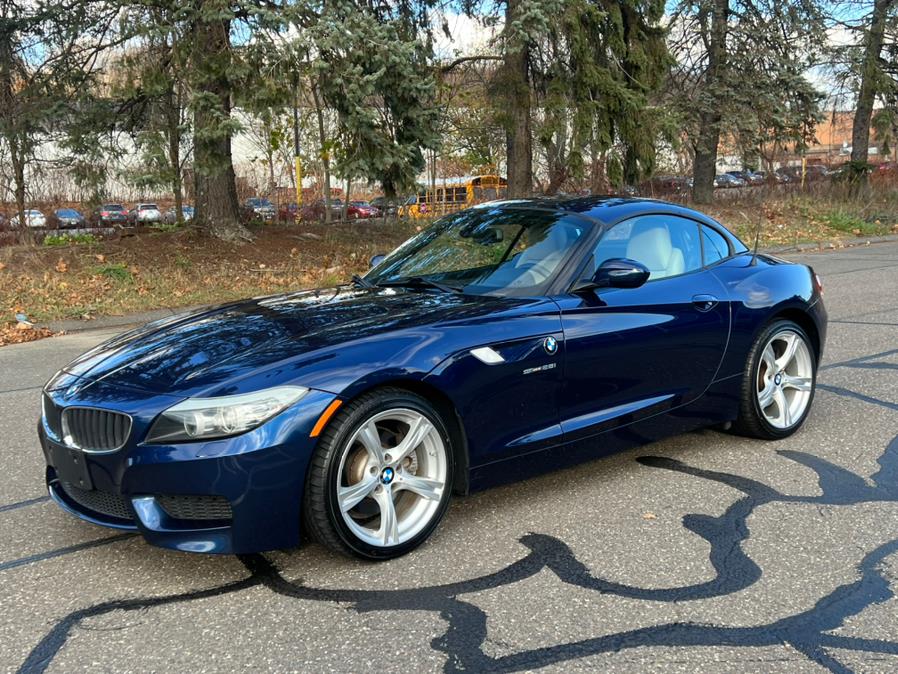 2012 BMW Z4 2dr Roadster sDrive28i, available for sale in Waterbury, Connecticut | Platinum Auto Care. Waterbury, Connecticut 2012 BMW Z4 2dr Roadster sDrive28i, available for sale in Waterbury, Connecticut | Platinum Auto Care. Waterbury, Connecticut