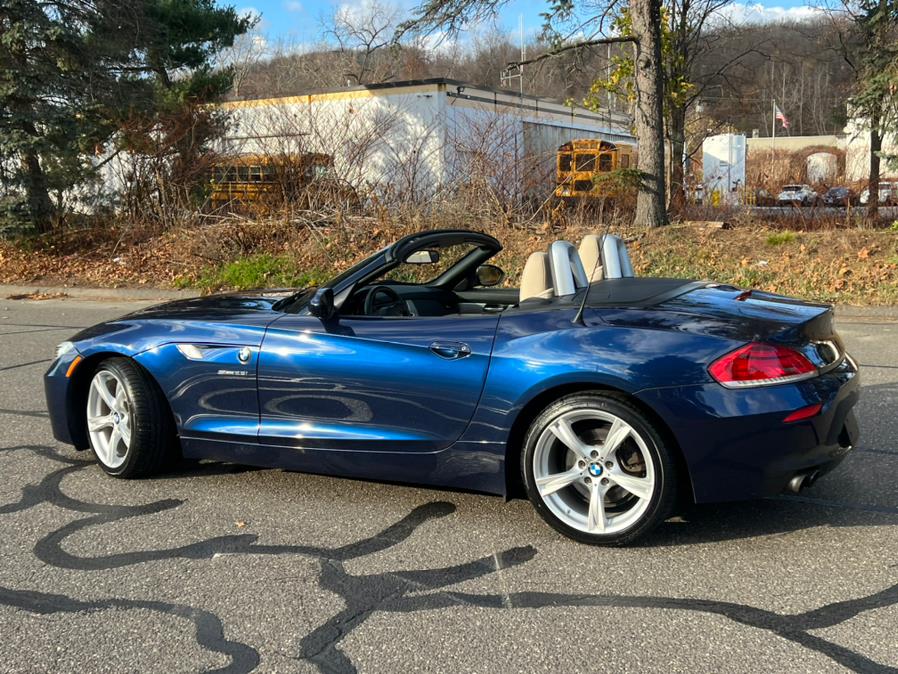 2012 BMW Z4 2dr Roadster sDrive28i, available for sale in Waterbury, Connecticut | Platinum Auto Care. Waterbury, Connecticut 2012 BMW Z4 2dr Roadster sDrive28i, available for sale in Waterbury, Connecticut | Platinum Auto Care. Waterbury, Connecticut