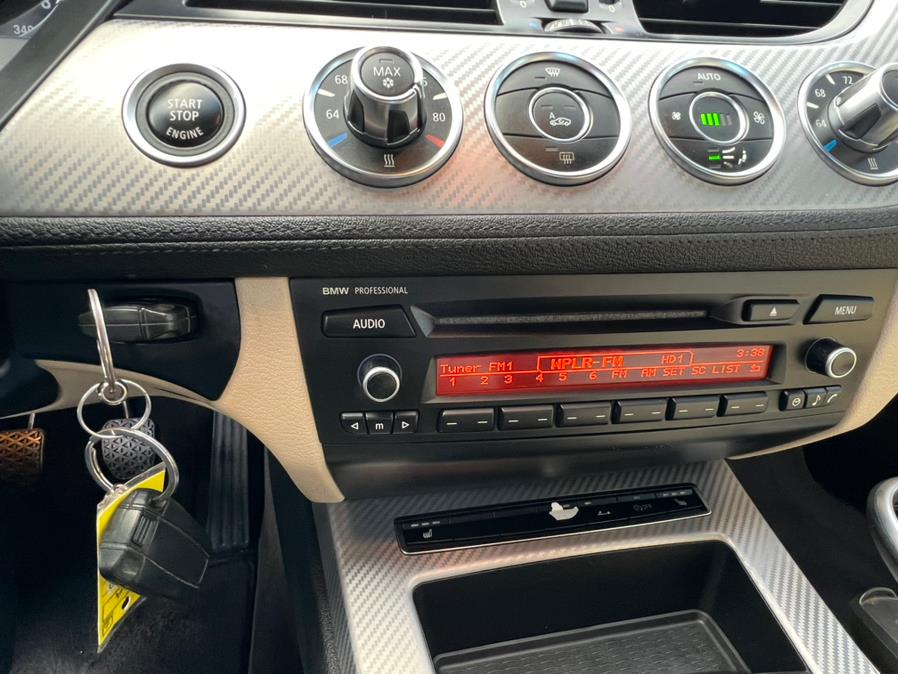 2012 BMW Z4 2dr Roadster sDrive28i, available for sale in Waterbury, Connecticut | Platinum Auto Care. Waterbury, Connecticut 2012 BMW Z4 2dr Roadster sDrive28i, available for sale in Waterbury, Connecticut | Platinum Auto Care. Waterbury, Connecticut