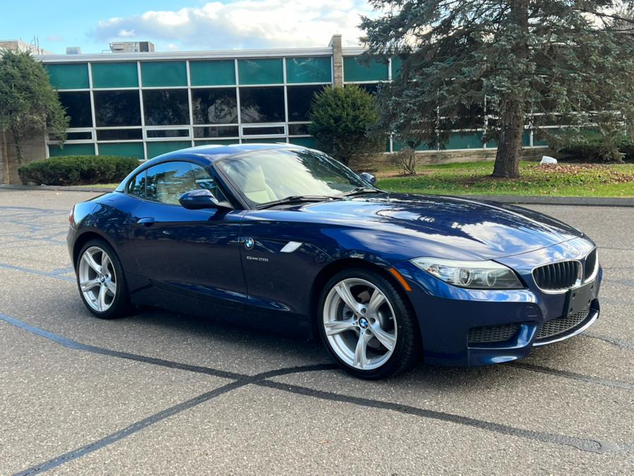2012 BMW Z4 2dr Roadster sDrive28i, available for sale in Waterbury, Connecticut | Platinum Auto Care. Waterbury, Connecticut 2012 BMW Z4 2dr Roadster sDrive28i, available for sale in Waterbury, Connecticut | Platinum Auto Care. Waterbury, Connecticut