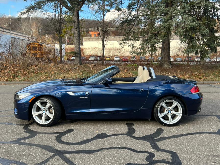 2012 BMW Z4 2dr Roadster sDrive28i, available for sale in Waterbury, Connecticut | Platinum Auto Care. Waterbury, Connecticut 2012 BMW Z4 2dr Roadster sDrive28i, available for sale in Waterbury, Connecticut | Platinum Auto Care. Waterbury, Connecticut