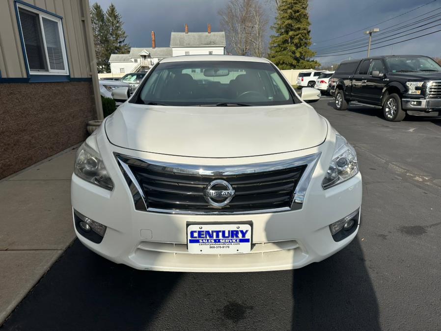 2013 Nissan Altima 4dr Sdn I4 2.5 SV, available for sale in East Windsor, Connecticut | Century Auto And Truck. East Windsor, Connecticut