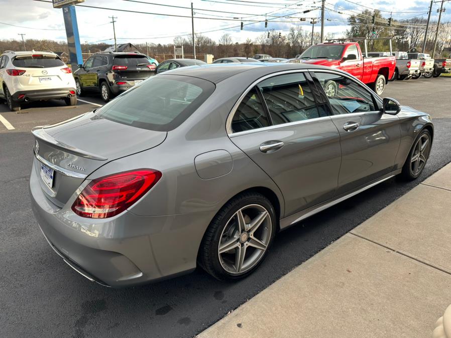 2016 Mercedes-Benz C-Class 4dr Sdn C 300 Luxury 4MATIC, available for sale in East Windsor, Connecticut | Century Auto And Truck. East Windsor, Connecticut 2016 Mercedes-Benz C-Class 4dr Sdn C 300 Luxury 4MATIC, available for sale in East Windsor, Connecticut | Century Auto And Truck. East Windsor, Connecticut