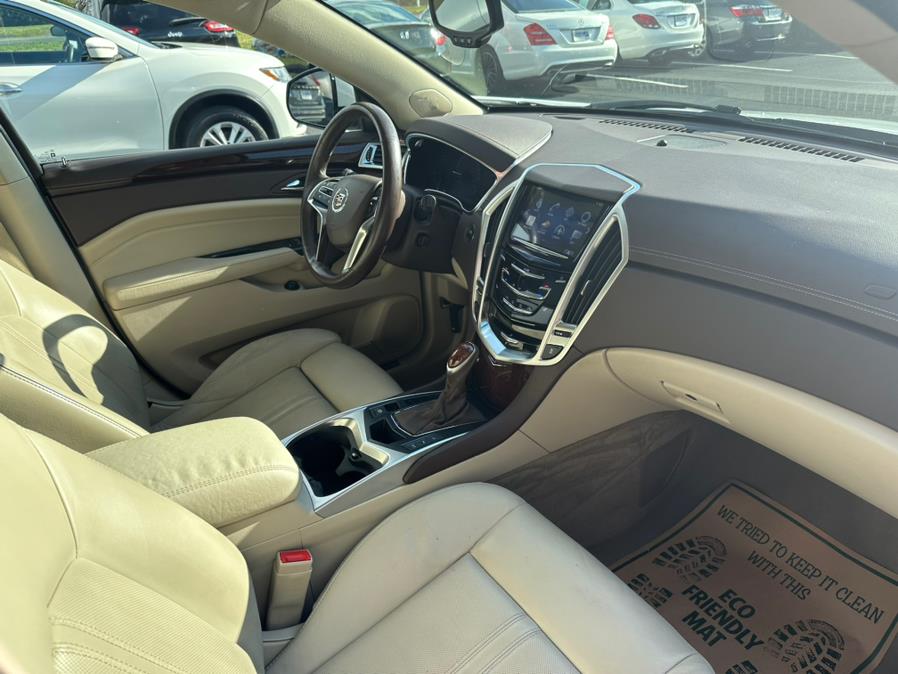 2015 Cadillac SRX AWD 4dr Luxury Collection, available for sale in East Windsor, Connecticut | Century Auto And Truck. East Windsor, Connecticut