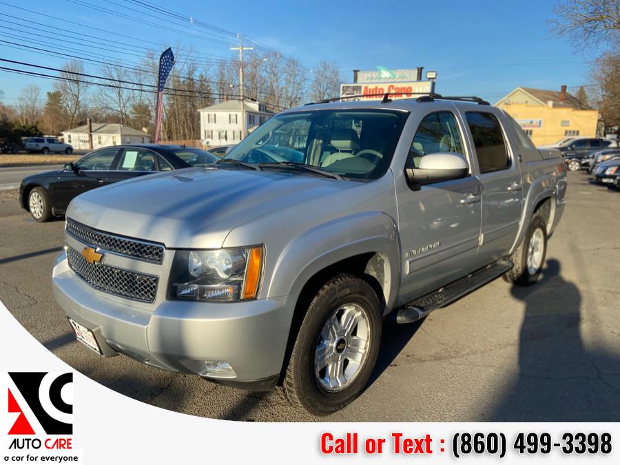 Used Chevrolet Avalanche 4WD Crew Cab LT 2013 | Auto Care Motors. Vernon , Connecticut Used Chevrolet Avalanche 4WD Crew Cab LT 2013 | Auto Care Motors. Vernon , Connecticut