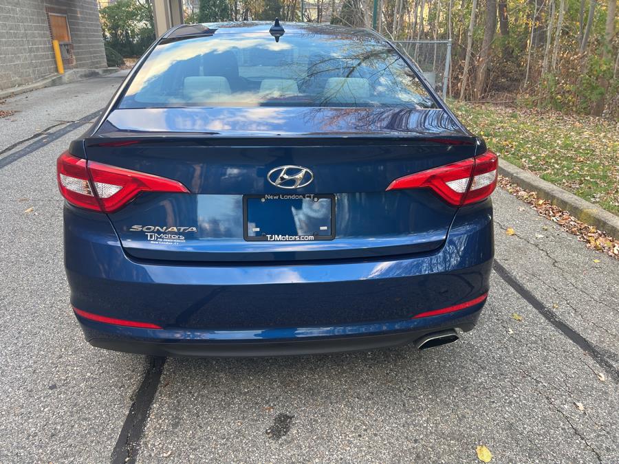 Used Hyundai Sonata 4dr Sdn 2.4L 2016 | TJ Motors. New London, Connecticut Used Hyundai Sonata 4dr Sdn 2.4L 2016 | TJ Motors. New London, Connecticut
