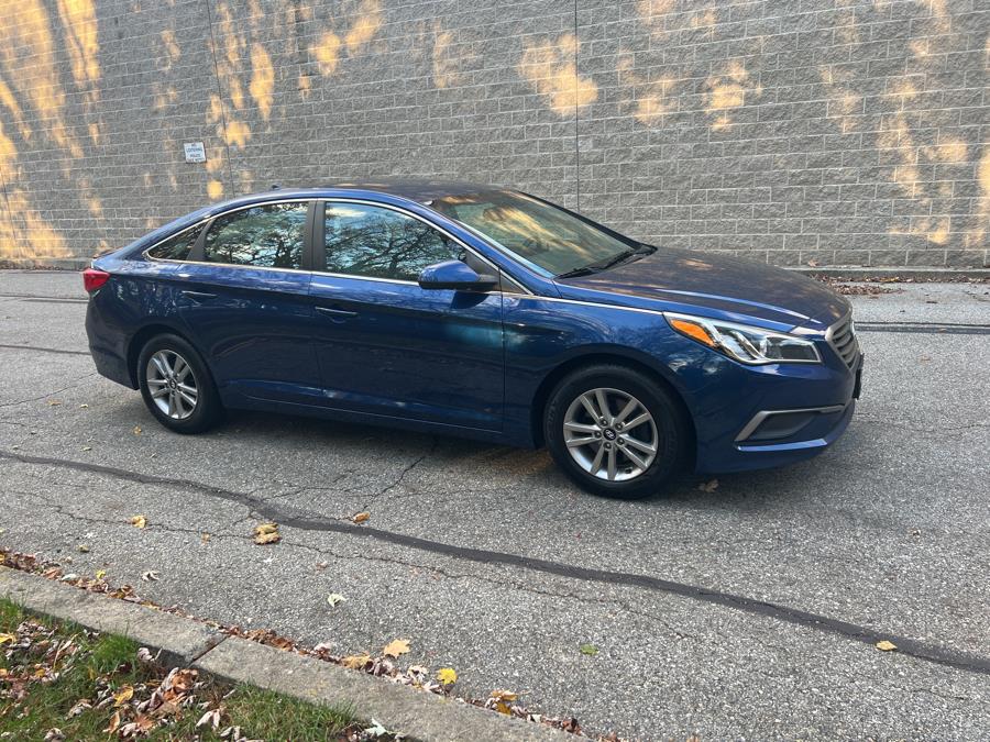 Used Hyundai Sonata 4dr Sdn 2.4L 2016 | TJ Motors. New London, Connecticut Used Hyundai Sonata 4dr Sdn 2.4L 2016 | TJ Motors. New London, Connecticut