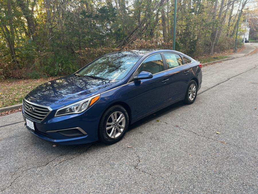 Used Hyundai Sonata 4dr Sdn 2.4L 2016 | TJ Motors. New London, Connecticut Used Hyundai Sonata 4dr Sdn 2.4L 2016 | TJ Motors. New London, Connecticut
