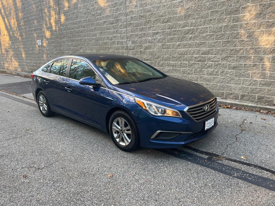 Used Hyundai Sonata 4dr Sdn 2.4L 2016 | TJ Motors. New London, Connecticut Used Hyundai Sonata 4dr Sdn 2.4L 2016 | TJ Motors. New London, Connecticut