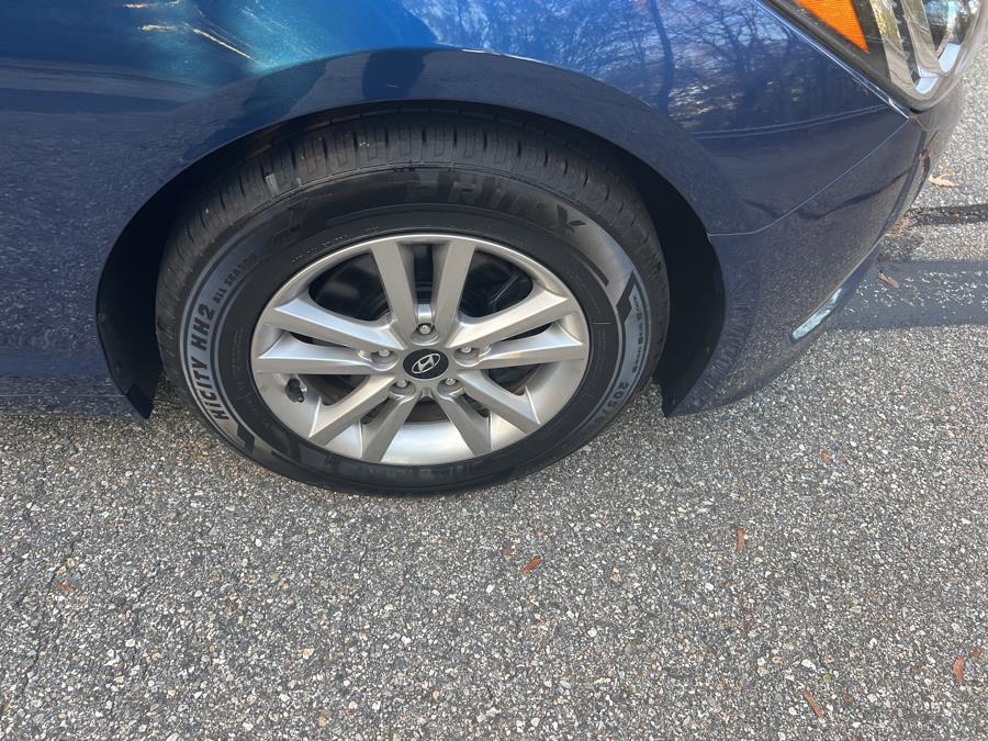 Used Hyundai Sonata 4dr Sdn 2.4L 2016 | TJ Motors. New London, Connecticut Used Hyundai Sonata 4dr Sdn 2.4L 2016 | TJ Motors. New London, Connecticut