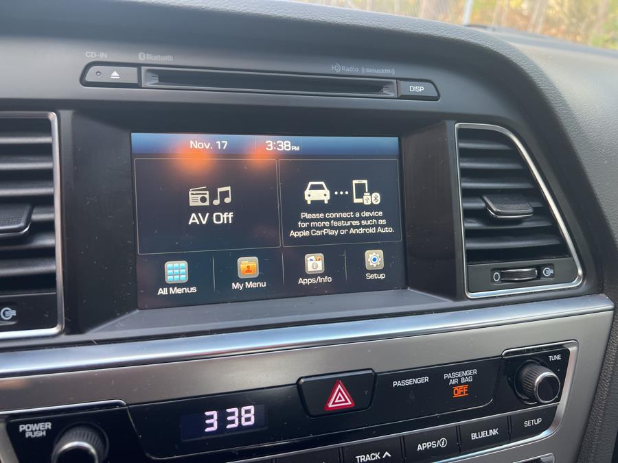 Used Hyundai Sonata 4dr Sdn 2.4L 2016 | TJ Motors. New London, Connecticut Used Hyundai Sonata 4dr Sdn 2.4L 2016 | TJ Motors. New London, Connecticut