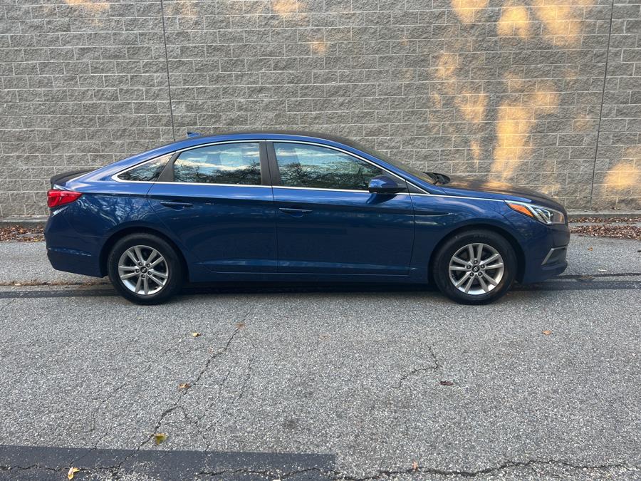 Used Hyundai Sonata 4dr Sdn 2.4L 2016 | TJ Motors. New London, Connecticut Used Hyundai Sonata 4dr Sdn 2.4L 2016 | TJ Motors. New London, Connecticut