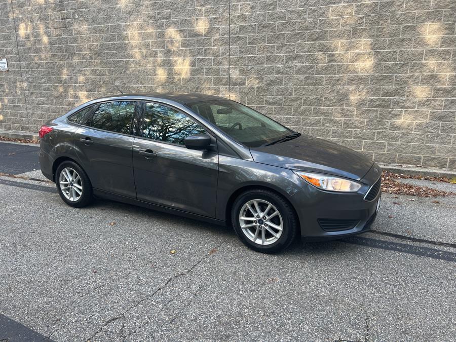 Used Ford Focus SE Sedan 2018 | TJ Motors. New London, Connecticut Used Ford Focus SE Sedan 2018 | TJ Motors. New London, Connecticut