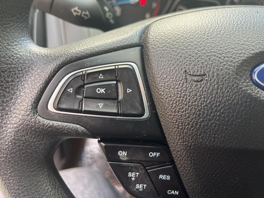 Used Ford Focus SE Sedan 2018 | TJ Motors. New London, Connecticut Used Ford Focus SE Sedan 2018 | TJ Motors. New London, Connecticut
