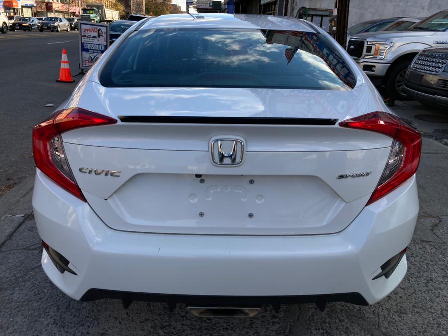 2019 Honda Civic Sedan Sport CVT, available for sale in Brooklyn, New York | Carsbuck Inc.. Brooklyn, New York 2019 Honda Civic Sedan Sport CVT, available for sale in Brooklyn, New York | Carsbuck Inc.. Brooklyn, New York