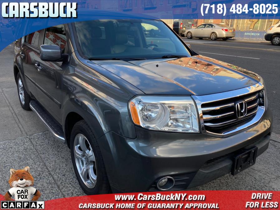 2013 Honda Pilot 4WD 4dr EX-L, available for sale in Brooklyn, New York | Carsbuck Inc.. Brooklyn, New York