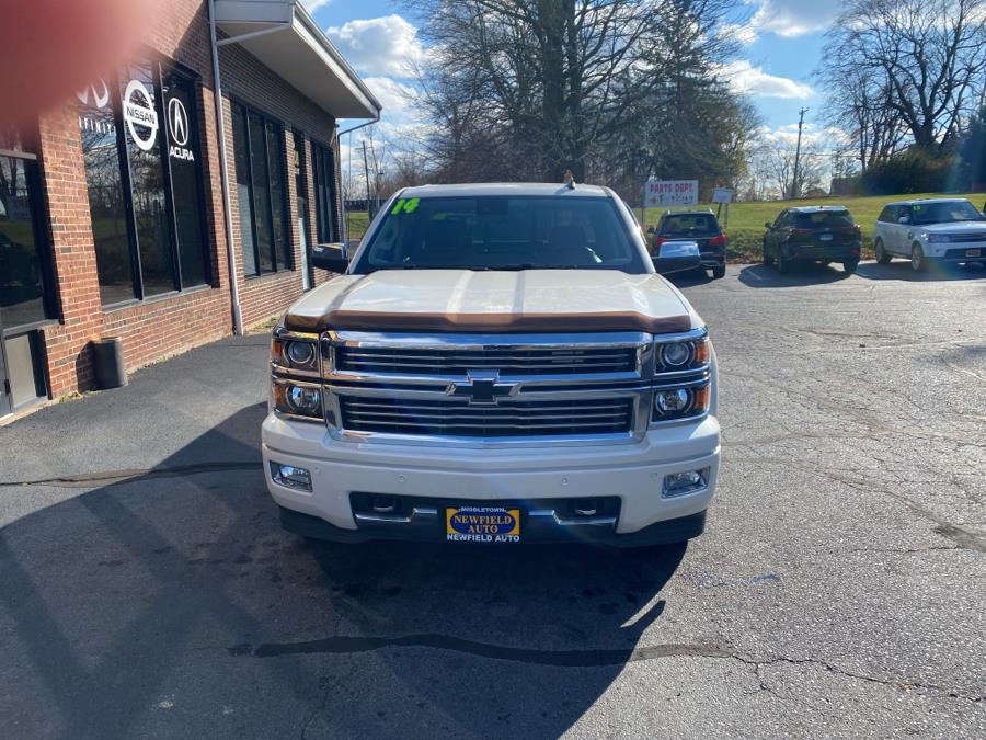 Used Chevrolet Silverado 1500 4WD Crew Cab 143.5" High Country 2014 | Newfield Auto Sales. Middletown, Connecticut Used Chevrolet Silverado 1500 4WD Crew Cab 143.5" High Country 2014 | Newfield Auto Sales. Middletown, Connecticut