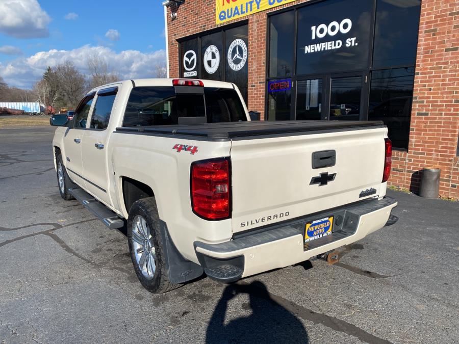Used Chevrolet Silverado 1500 4WD Crew Cab 143.5" High Country 2014 | Newfield Auto Sales. Middletown, Connecticut Used Chevrolet Silverado 1500 4WD Crew Cab 143.5" High Country 2014 | Newfield Auto Sales. Middletown, Connecticut