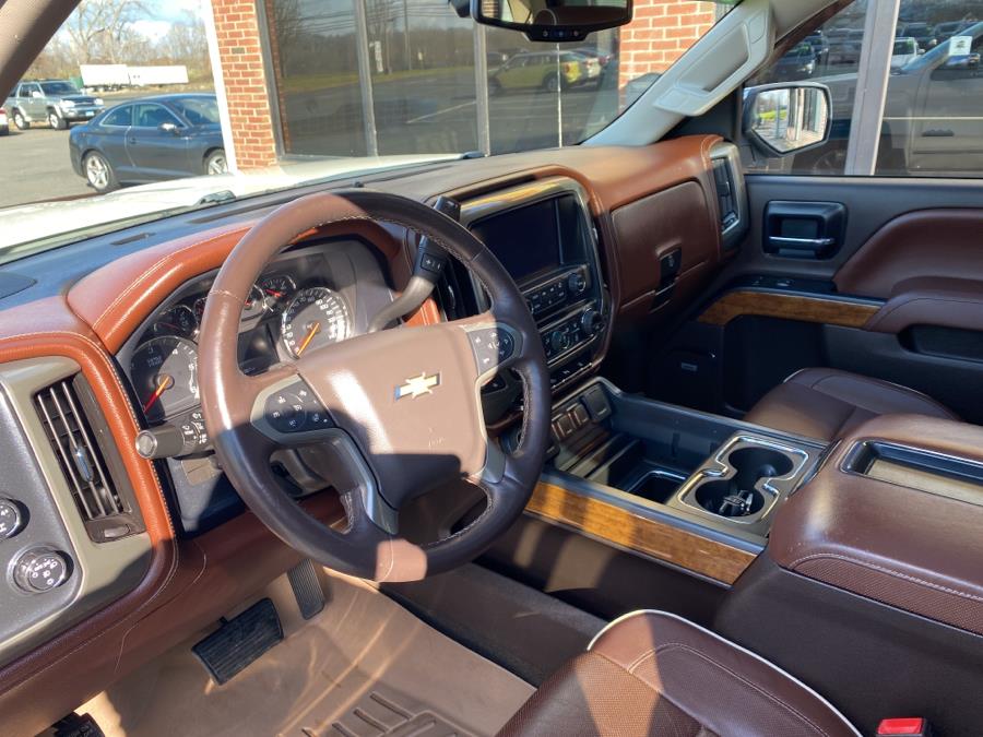 Used Chevrolet Silverado 1500 4WD Crew Cab 143.5" High Country 2014 | Newfield Auto Sales. Middletown, Connecticut Used Chevrolet Silverado 1500 4WD Crew Cab 143.5" High Country 2014 | Newfield Auto Sales. Middletown, Connecticut