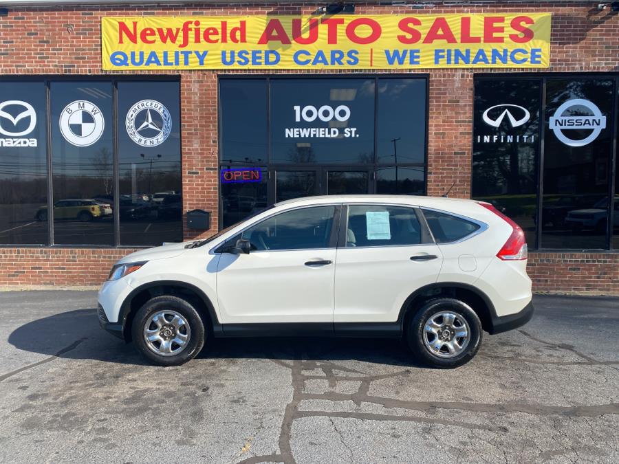 Used Honda CR-V AWD 5dr LX 2013 | Newfield Auto Sales. Middletown, Connecticut Used Honda CR-V AWD 5dr LX 2013 | Newfield Auto Sales. Middletown, Connecticut