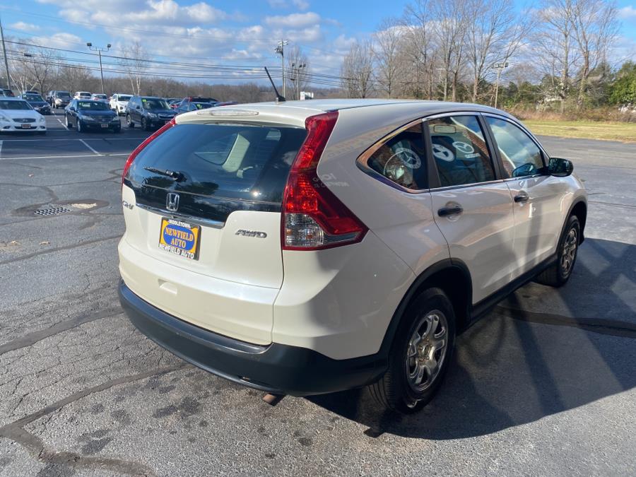 Used Honda CR-V AWD 5dr LX 2013 | Newfield Auto Sales. Middletown, Connecticut Used Honda CR-V AWD 5dr LX 2013 | Newfield Auto Sales. Middletown, Connecticut